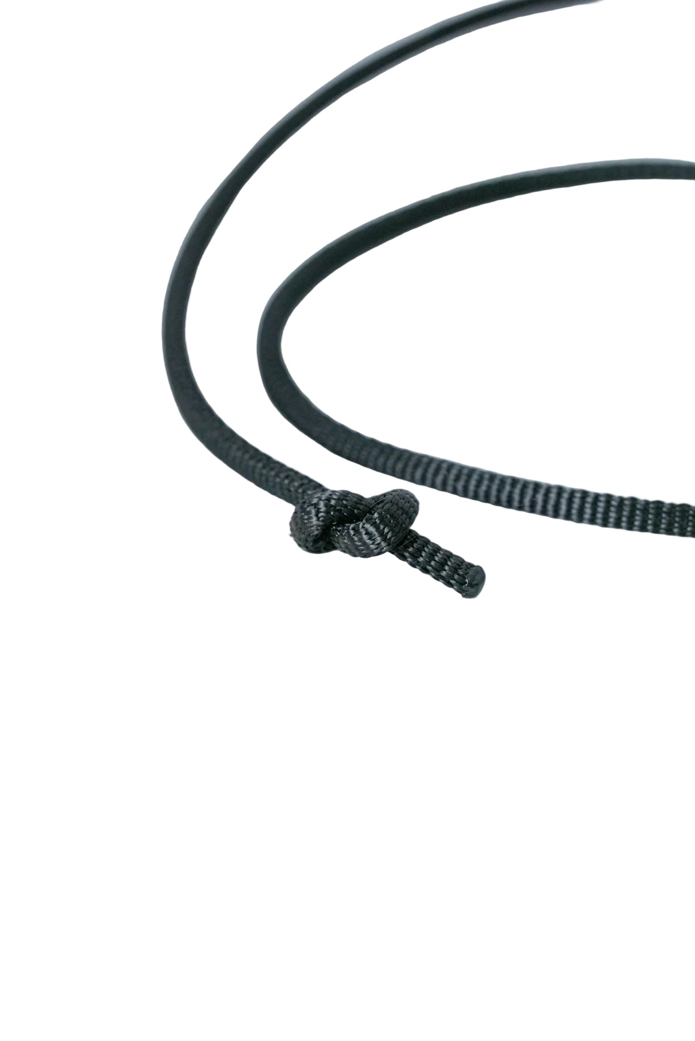 Schweikert Slip Lead(Grot) 1.5m Black side