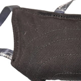 Schweikert Small Bite Pad with 3 Handles Black stitching