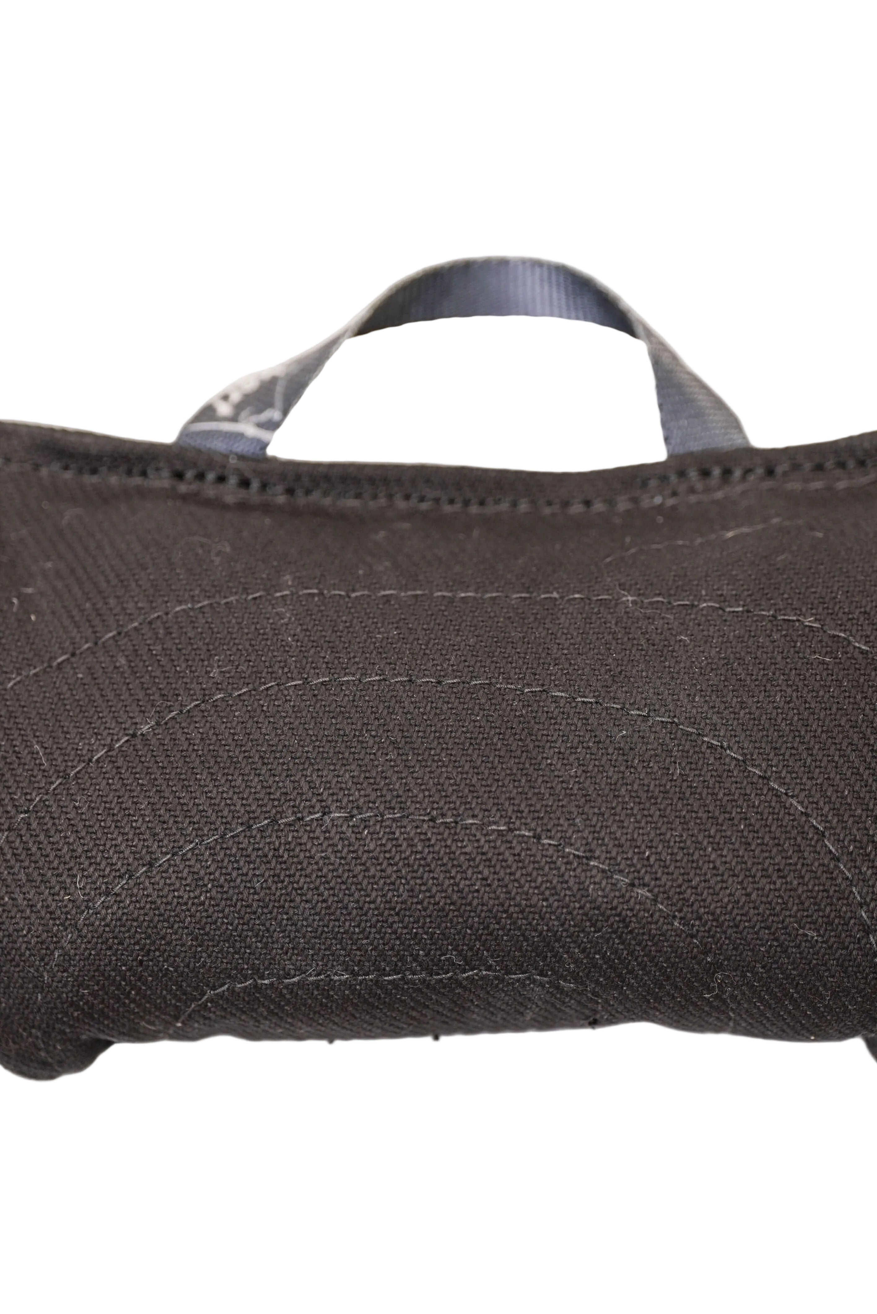 Schweikert Small Bite Pad with 3 Handles Black strong material