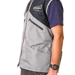 Schweikert Summer Dog Training Vest Unisex Black & Grey side 2