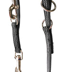 Schweikert Super-Grip Adjustable Lead With Loop Handle ring and hook