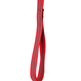 Schweikert Super-Grip Lead With Loop Handle Red 22 mm front