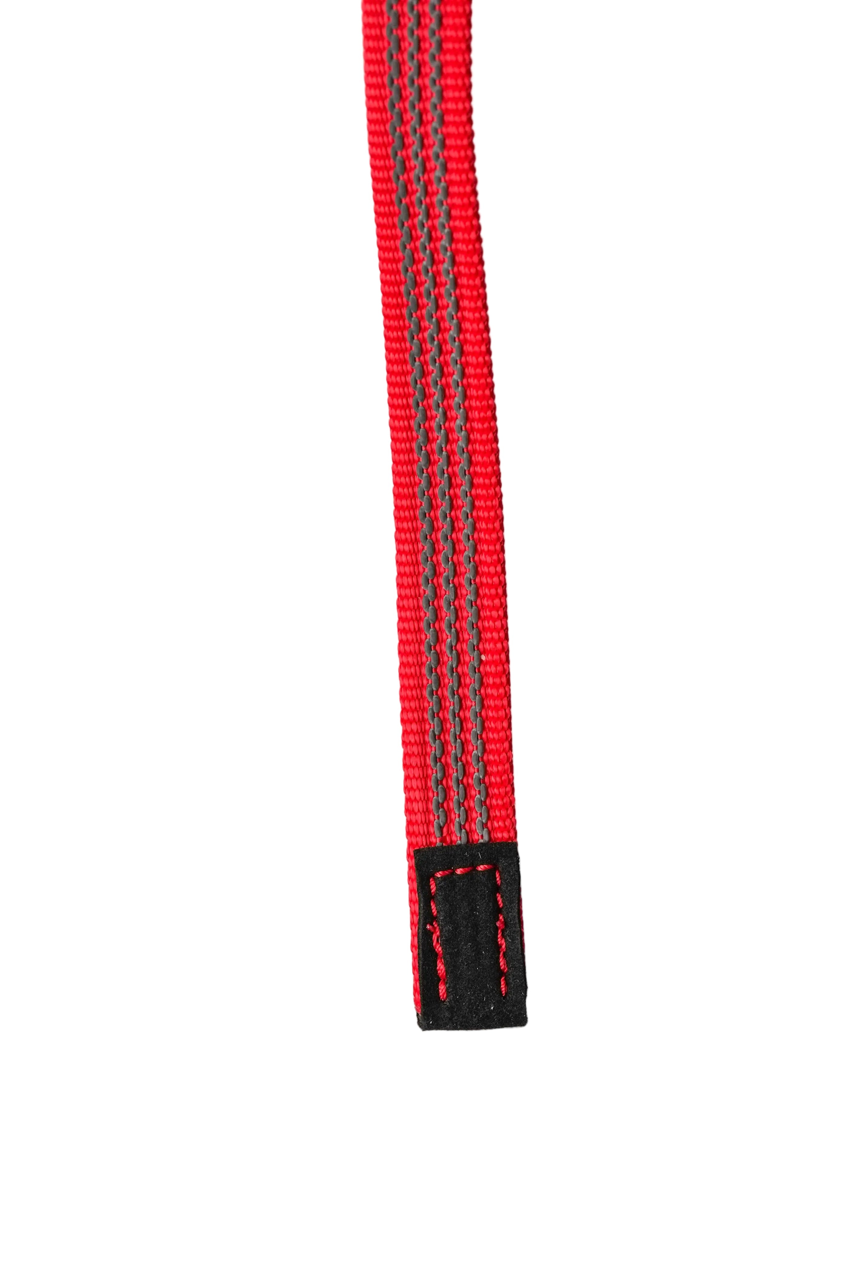Schweikert Super-Grip Lead Without Loop Handle Red 22 mm grip