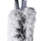 Schweikert "Teddy" Puppy Tug with One Handle 15cm Grey material