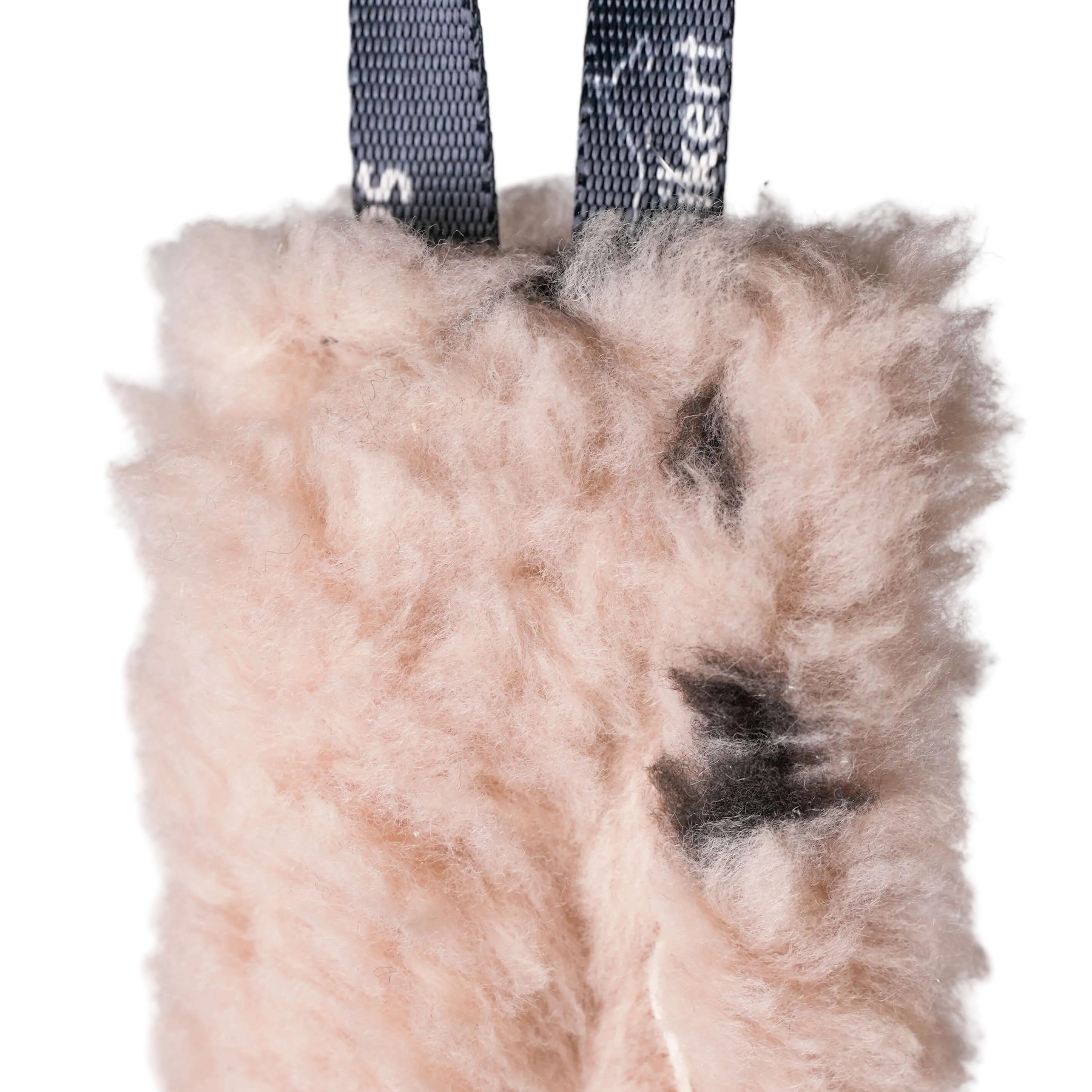 Schweikert "Teddy" Puppy Tug with One Handle 30cm Beige material
