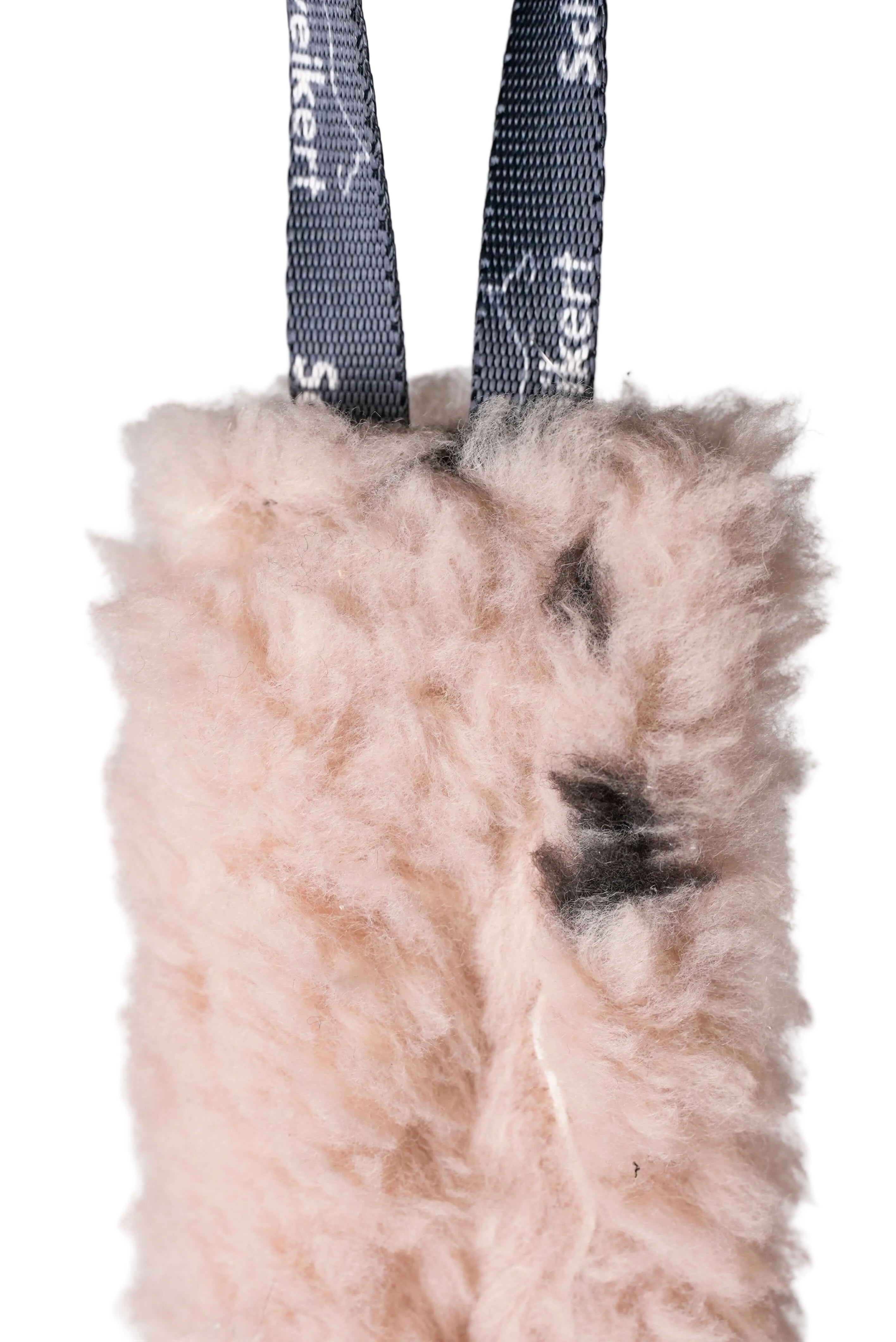 Schweikert "Teddy" Puppy Tug with One Handle 30cm Beige material