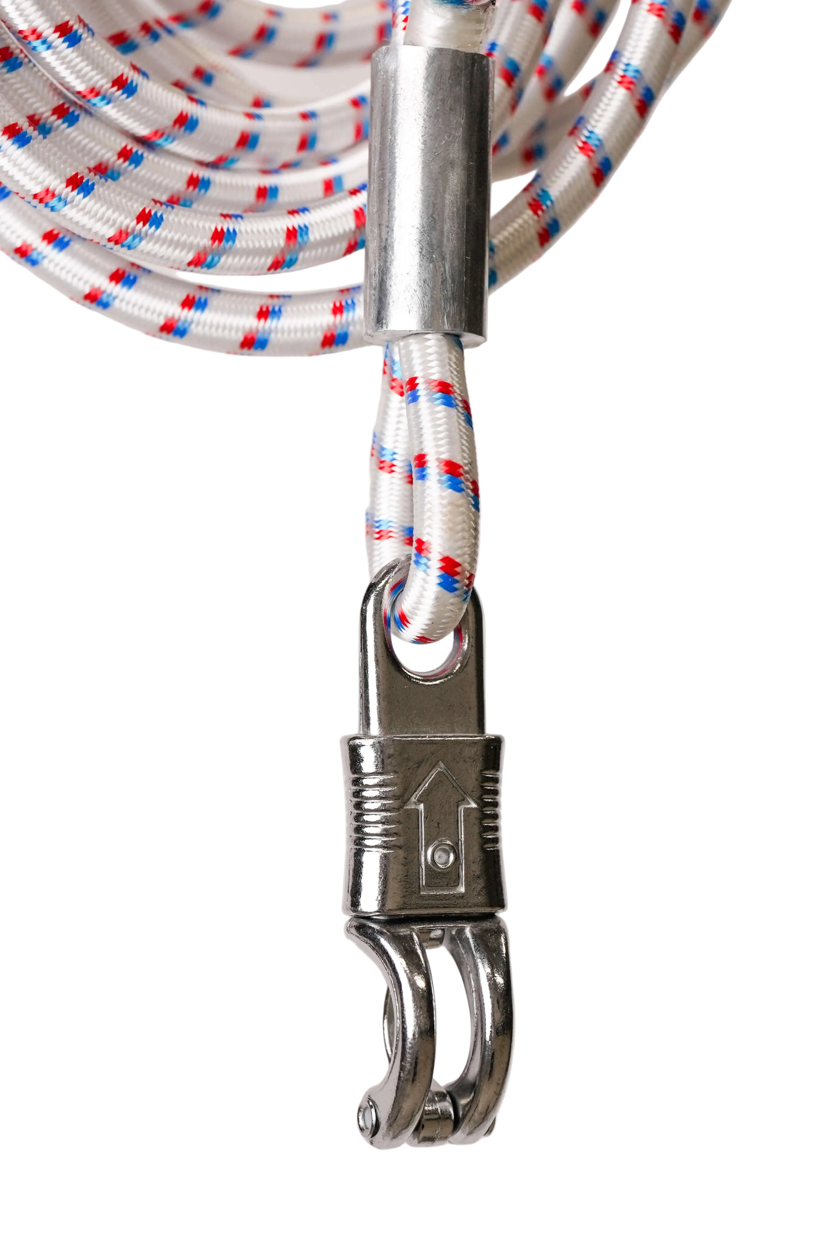 Schweikert Tie Out Bungee Lead panic hook