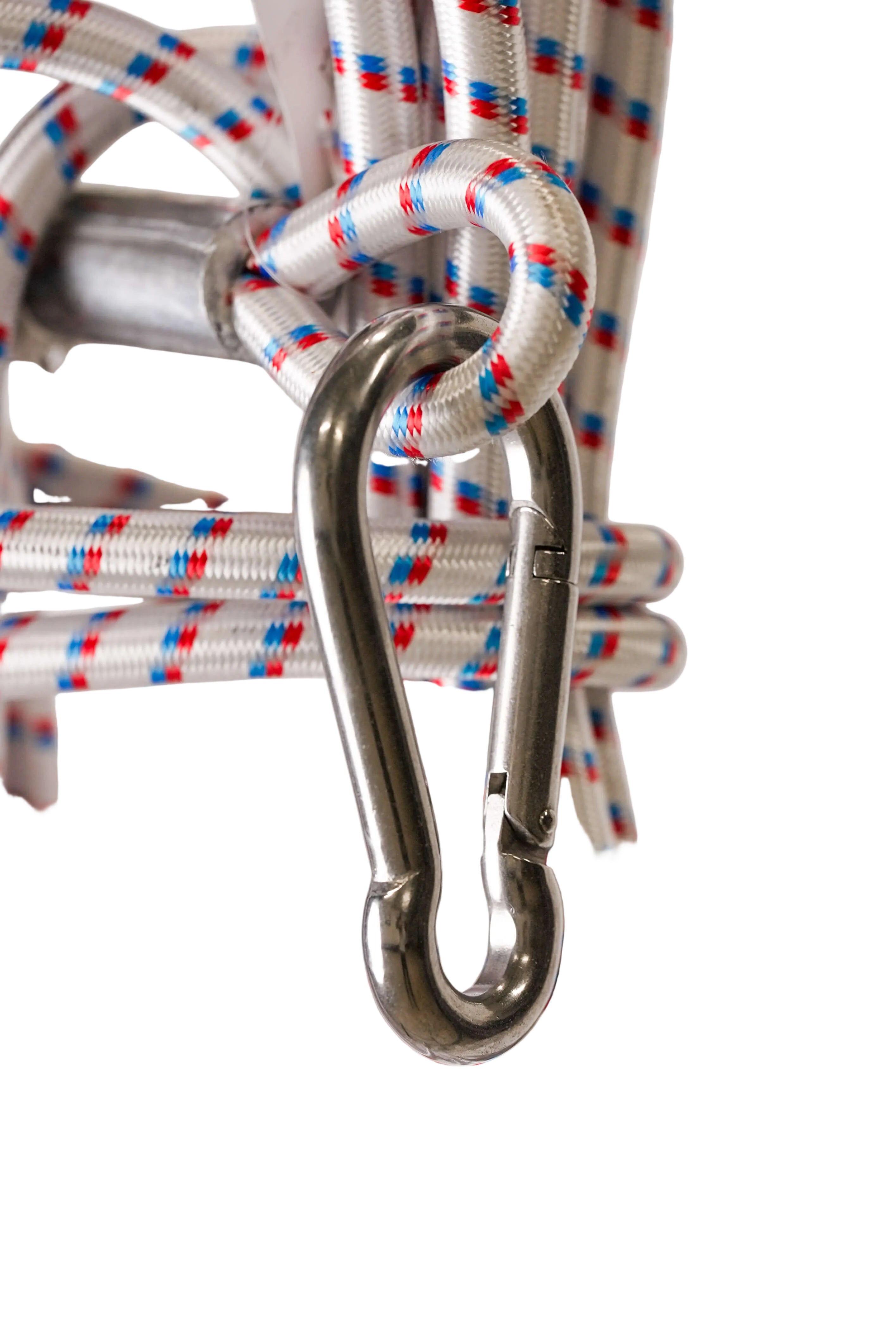 Schweikert Tie Out Bungee Lead snap hook