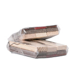 Schweikert Tracking Articles Sets - Wood, Felt, Leather sets of 9