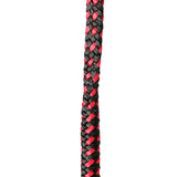 Schweikert Tracking Lead Multi Rope black and red material