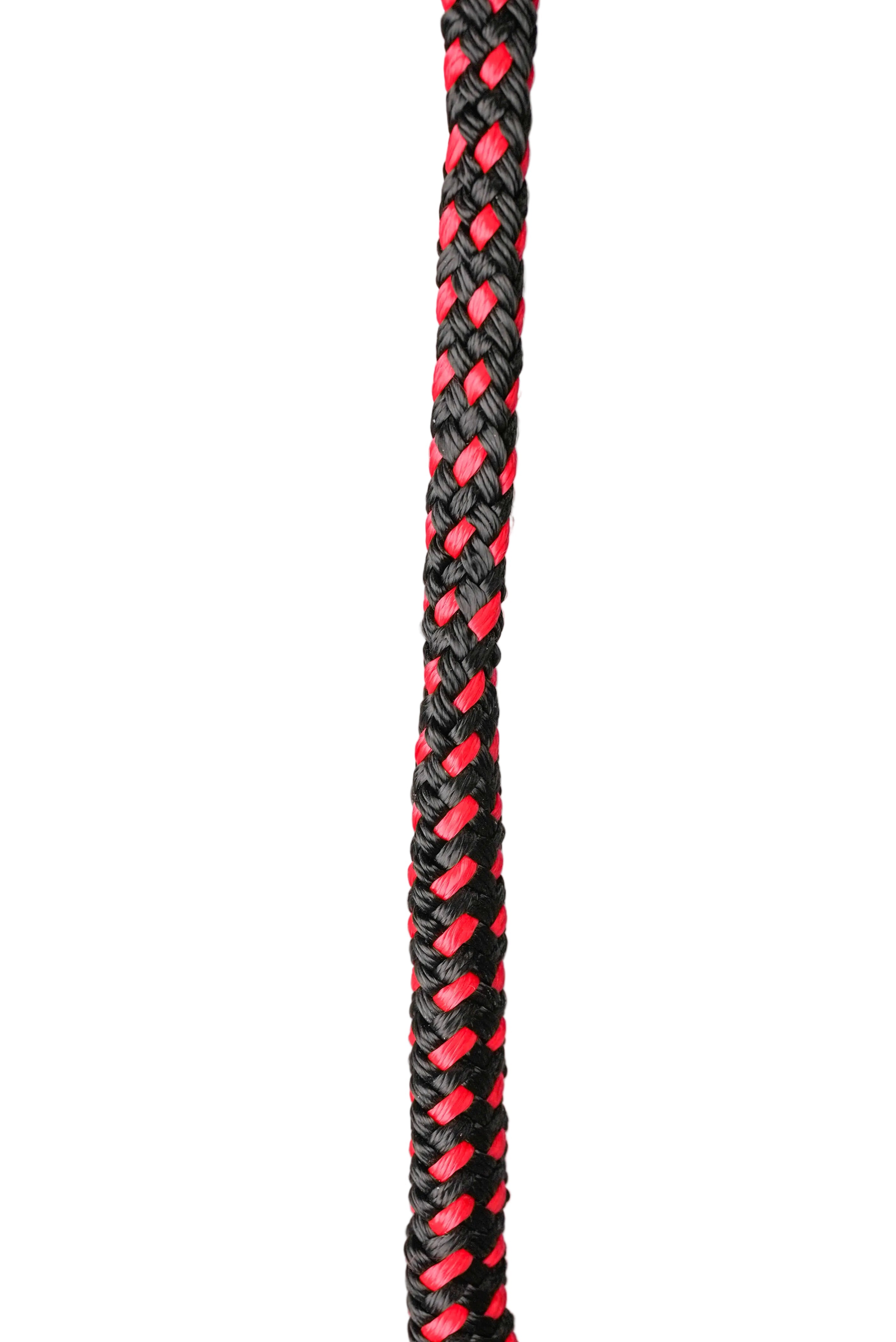 Schweikert Tracking Lead Multi Rope black and red material