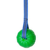 Schweikert Treat Dispensing Chew Ball on a String main