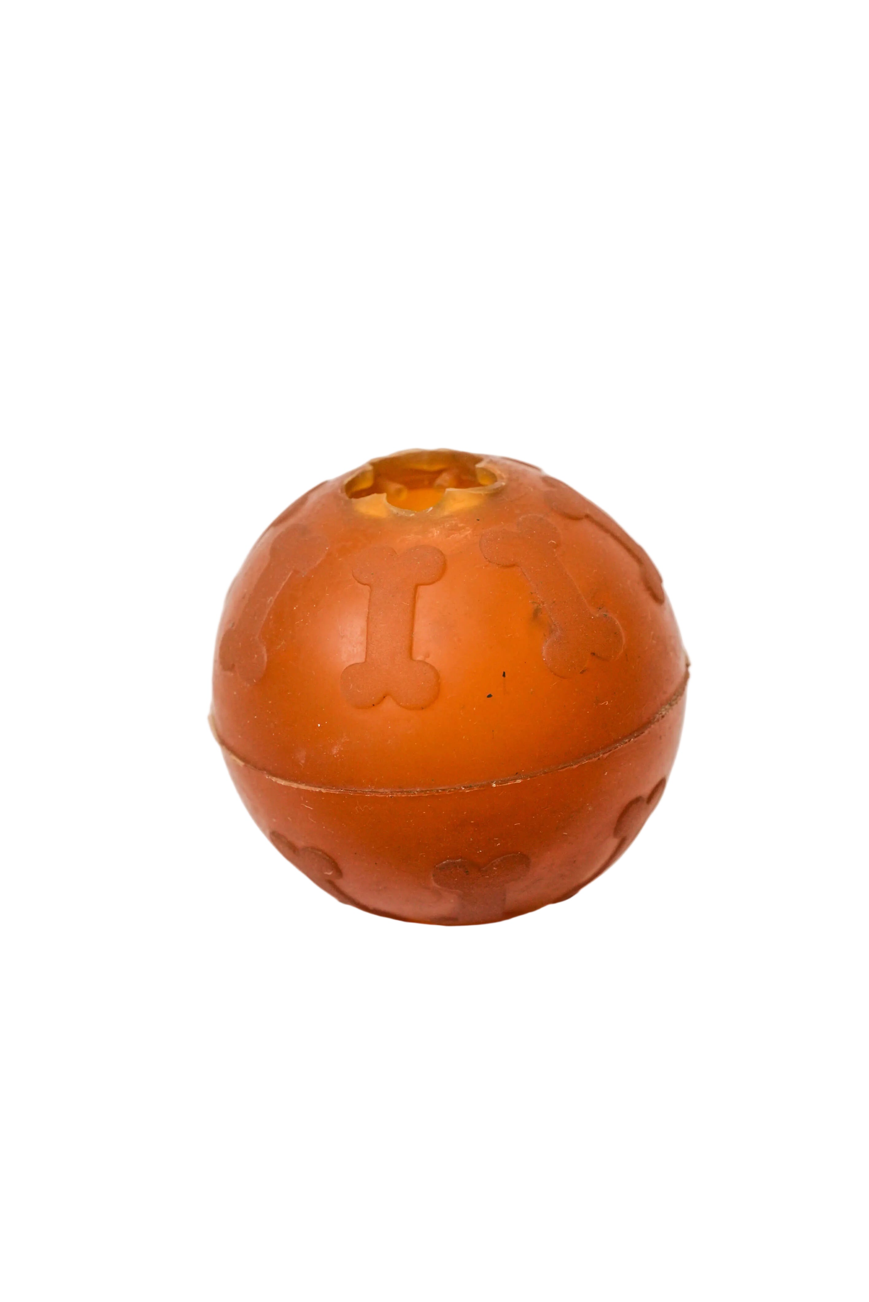 Schweikert Tschukaball Organic Natural Rubber Ball front