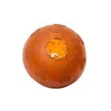 Schweikert Tschukaball Organic Natural Rubber Ball treats dispenser