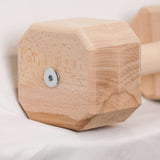 Schweikert Vario IPO / IGP Dumbbell end