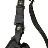 Schweikert Wire Barking Muzzle with Felt closing mechanism