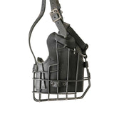 Schweikert Wire Barking Muzzle with Felt main