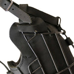 Schweikert Wire Barking Muzzle with Felt side
