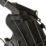 Schweikert Wire Barking Muzzle with Felt side