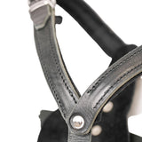 Schweikert Working Dog Leather Harness padding alternate view