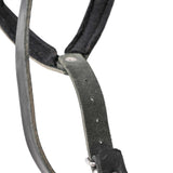 Schweikert Working Dog Leather Harness strap