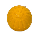 Schweikert Yellow Foam Ball front