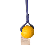 Schweikert Yellow Foam Ball on a String profile