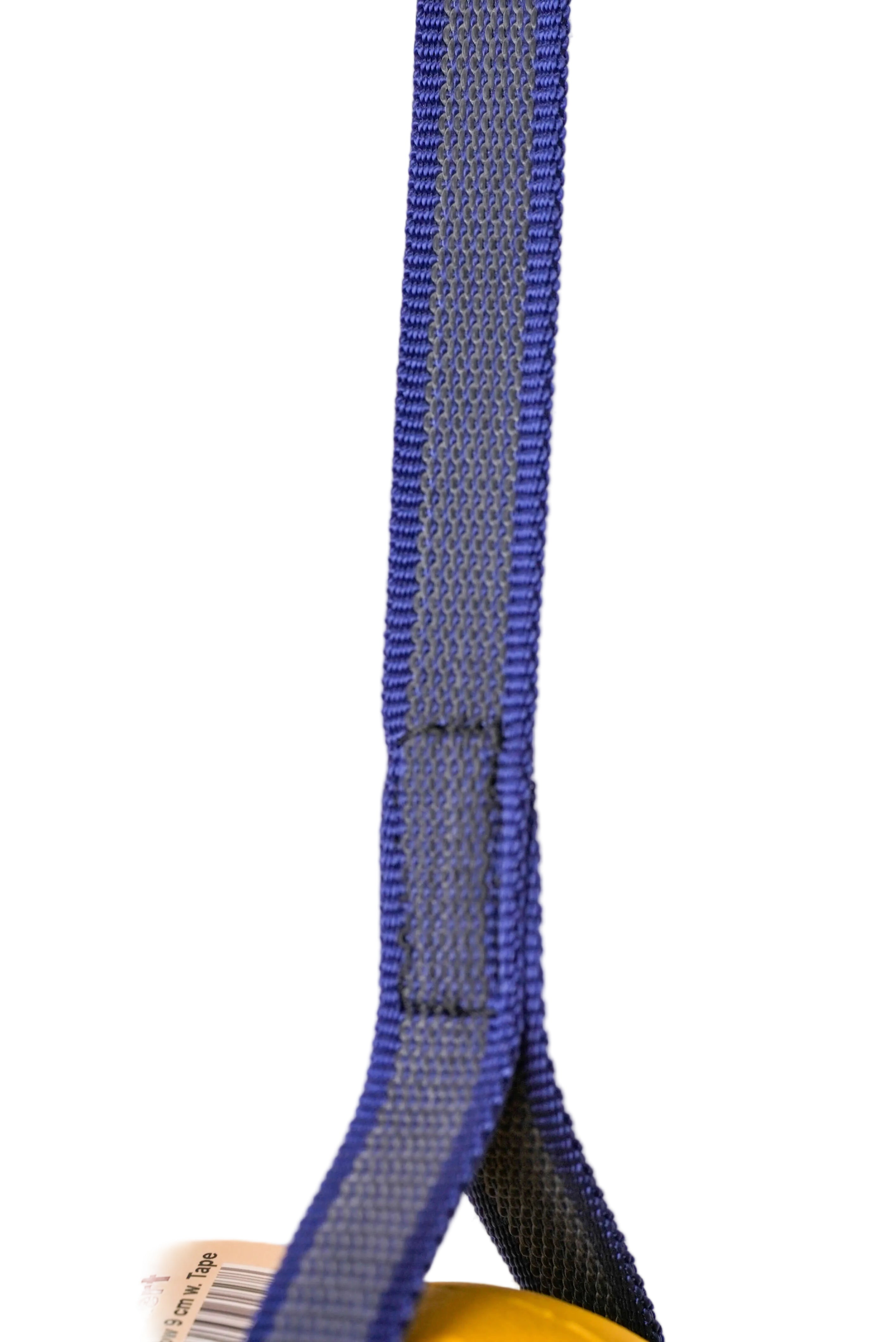 Schweikert Yellow Foam Ball on a String strong handle