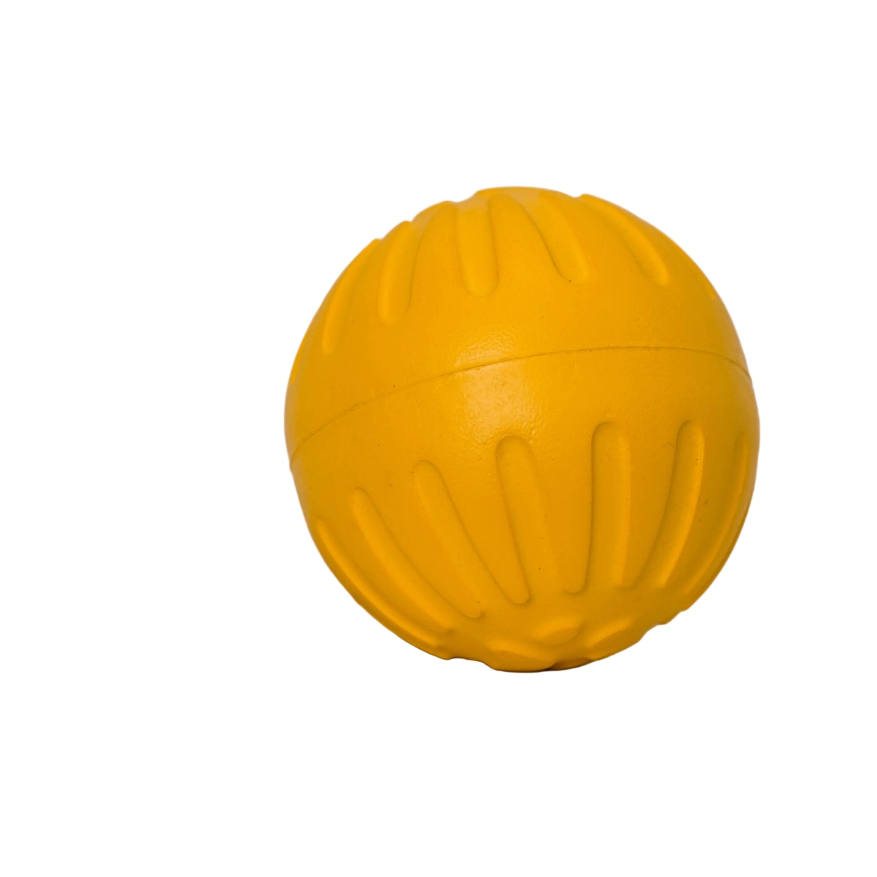Schweikert Yellow Foam Ball side