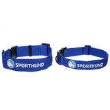 Sporthund Dog Collar Nylon Blue