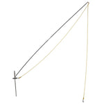 Sporthund Flexpole Backtie Protection Training