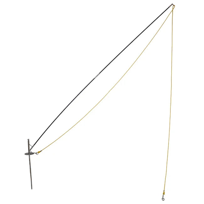 Sporthund Flexpole Backtie Protection Training