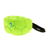 Sporthund Football With Handle green