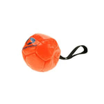 Sporthund Football With Handle orange