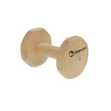 Sporthund IGP 1 / Schutzhund 1 Dog Sport Dumbbell Wood 650g