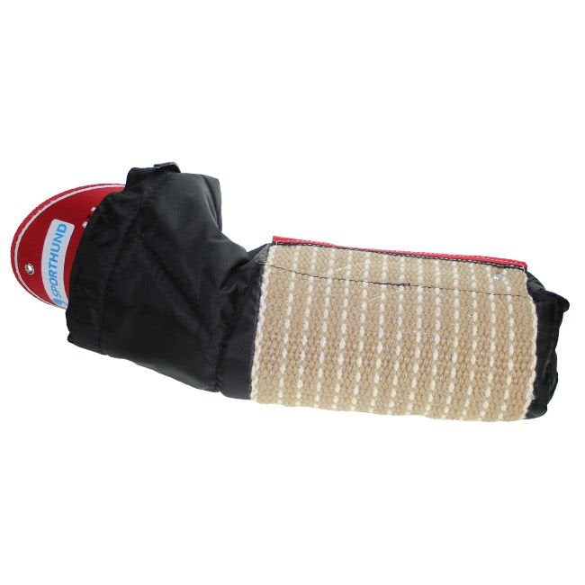 Sporthund Knut Fuchs Transition Schutzhund / IGP Protection Bite Sleeve Jute