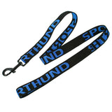 Sporthund Lead with Handle Black