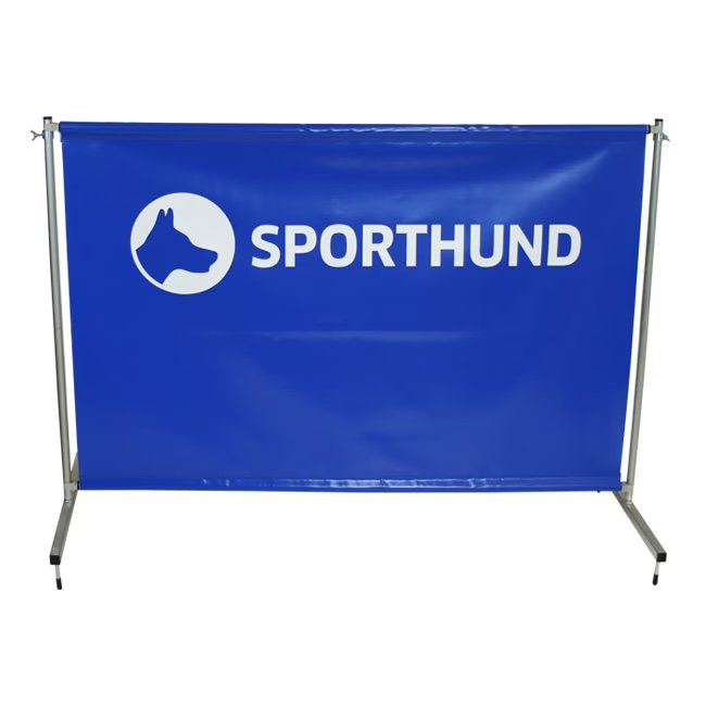 Sporthund Obedience / Agility Training Hurdle Jump Adjustable Height Max 1m