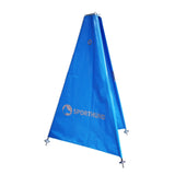 Sporthund Protection Blind for Schutzhund / IGP / IPO Dog Sport Blue