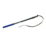 Sporthund Protection Whip with Leather Extension Black