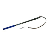 Sporthund Protection Whip with Leather Extension Black