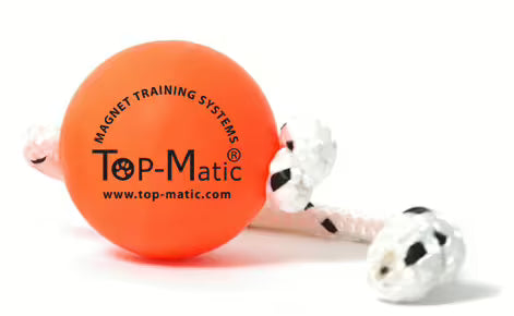 Top-Matic Fun Ball Magnetic Orange