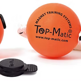 Top-Matic Fun Ball Magnetic Orange set with magnet