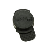Top-Matic Multi Power Clip Magnet Black