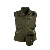 Arrak Women's Competition Vest - Olive