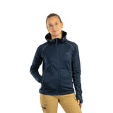 Arrak Women's Power Fleece Hoodie - Navy