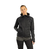 Arrak Women's Power Fleece Hoodie - Black