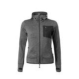 Arrak Women's Wildlife Hoodie - Anthracite