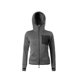 Arrak Women's Wildlife Hoodie - Anthracite