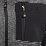 Arrak Women's Wildlife Hoodie - Anthracite